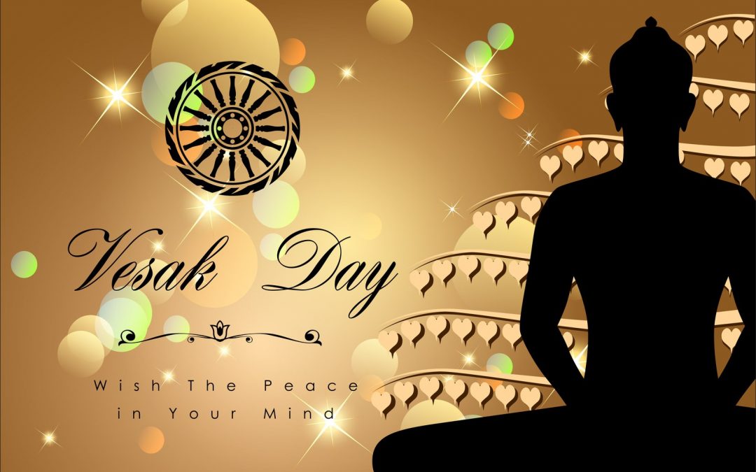 Das Vesakh Fest – Buddhas Geburtstag