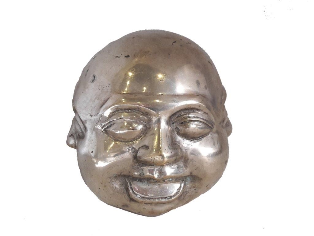 Buddha - Kopf mit vier Gesichtern