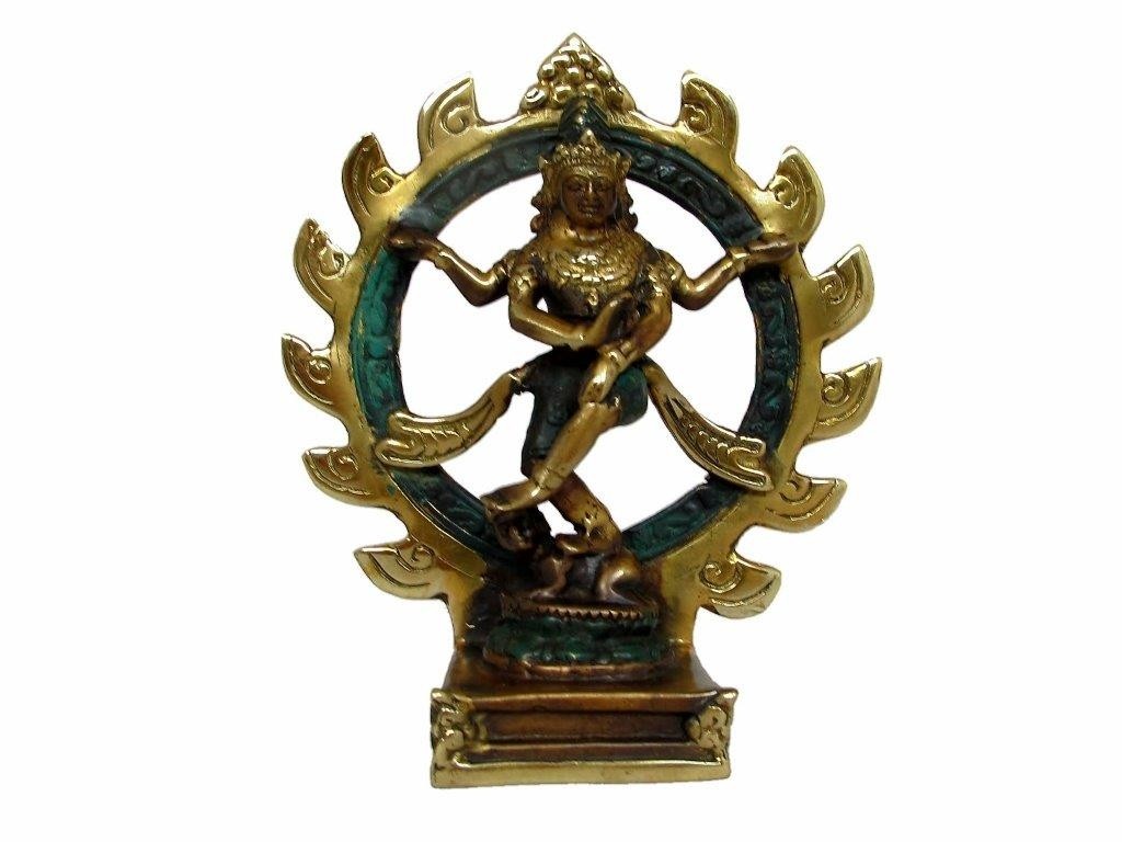 Shiva tanzend