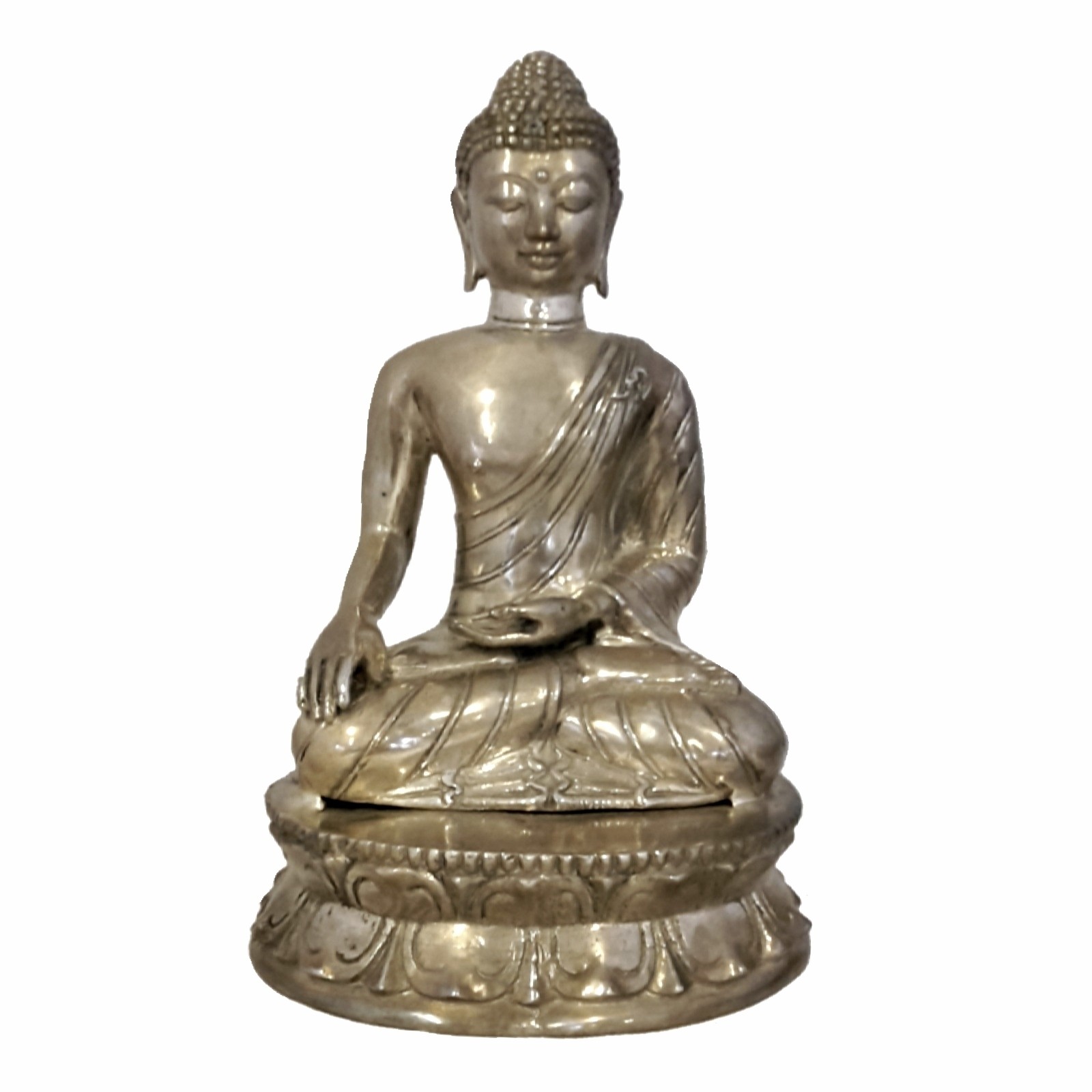 Buddha, BHUMISPARSA MUDRA