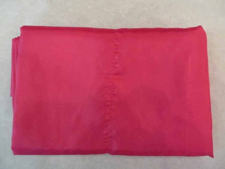 Fahne pink, 440/540 cm