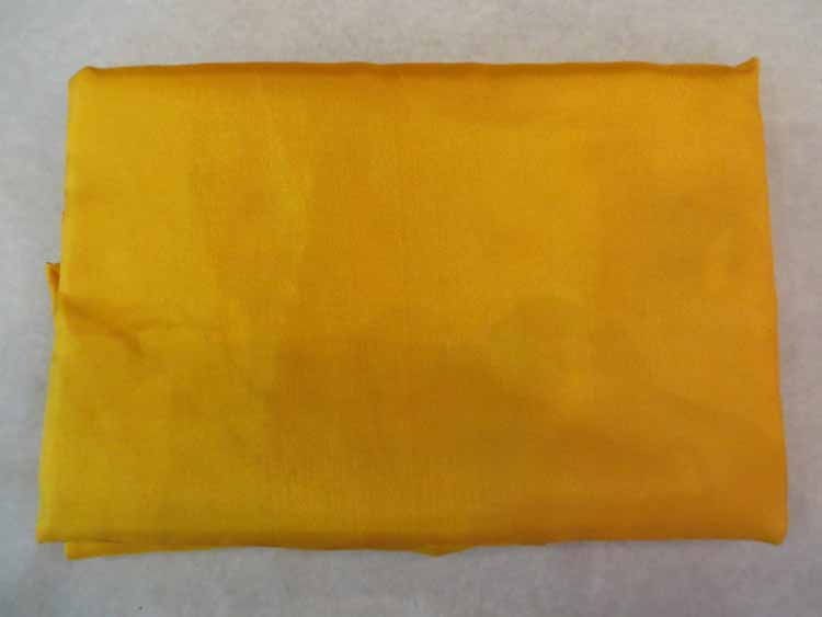 Fahne gelb,  250/330 cm