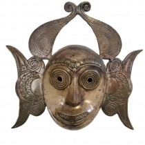 Maske aus Indonesien