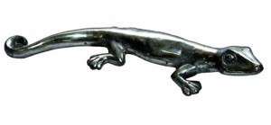 Gecko / Echse / Salamander