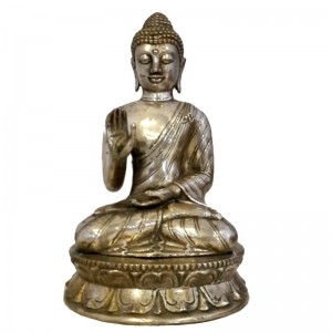 Buddha, ABBAYA MUDRA
