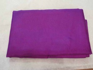 Fahne violett, 600/750 cm