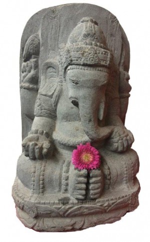 Ganesha, der Gott mit dem Elefantenkopf